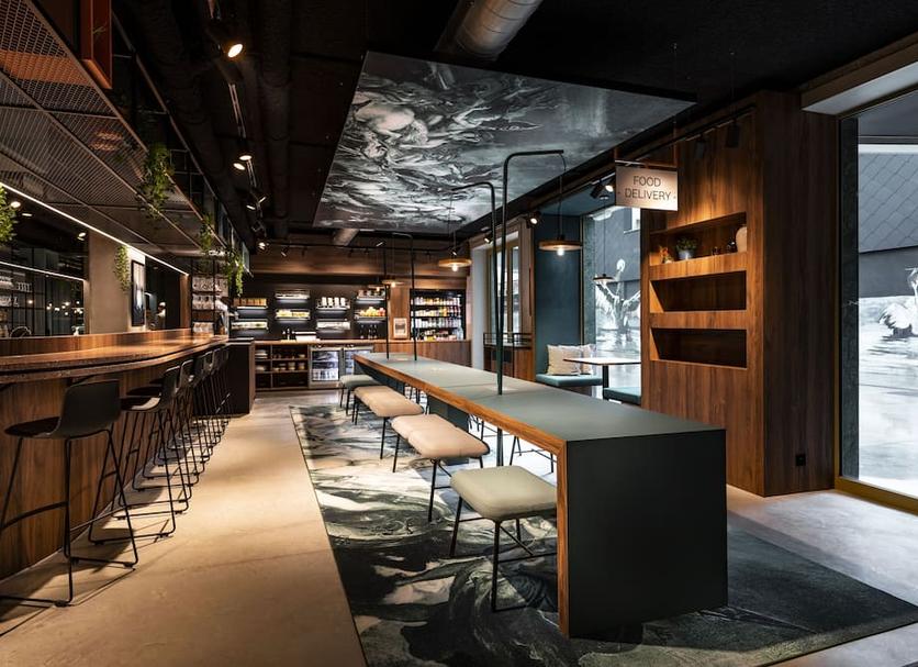 Bar Photo