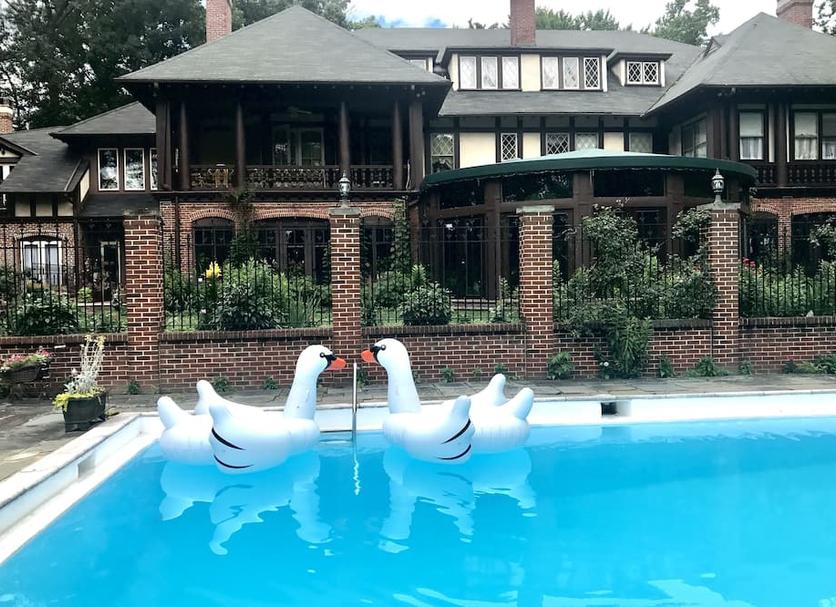 Pool Photo
