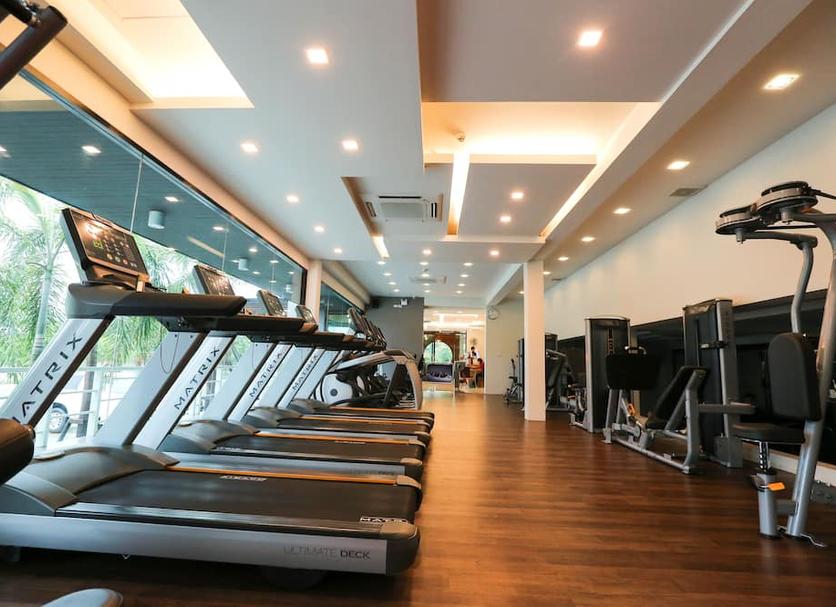 Gym Photo