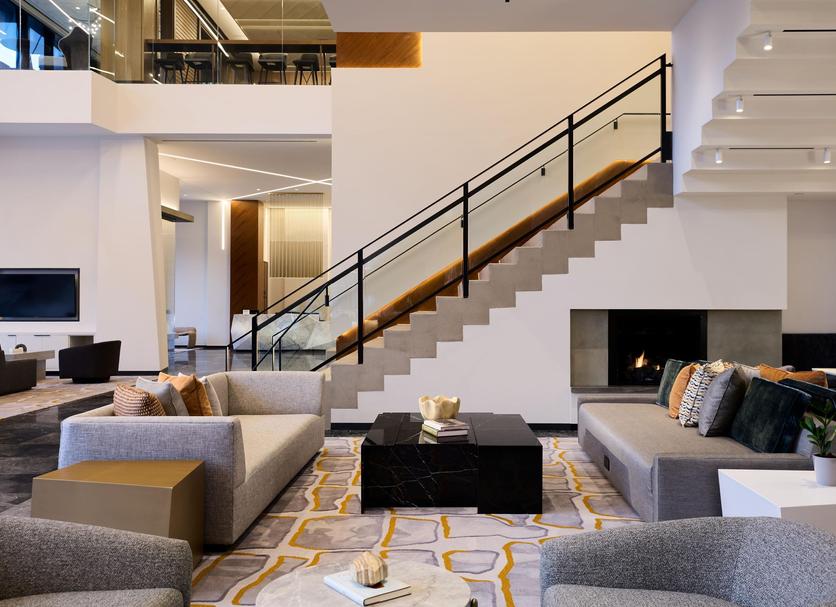 Living room Photo