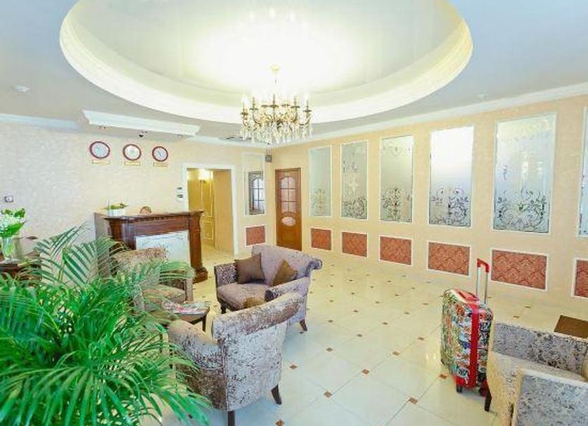 Lobby Photo