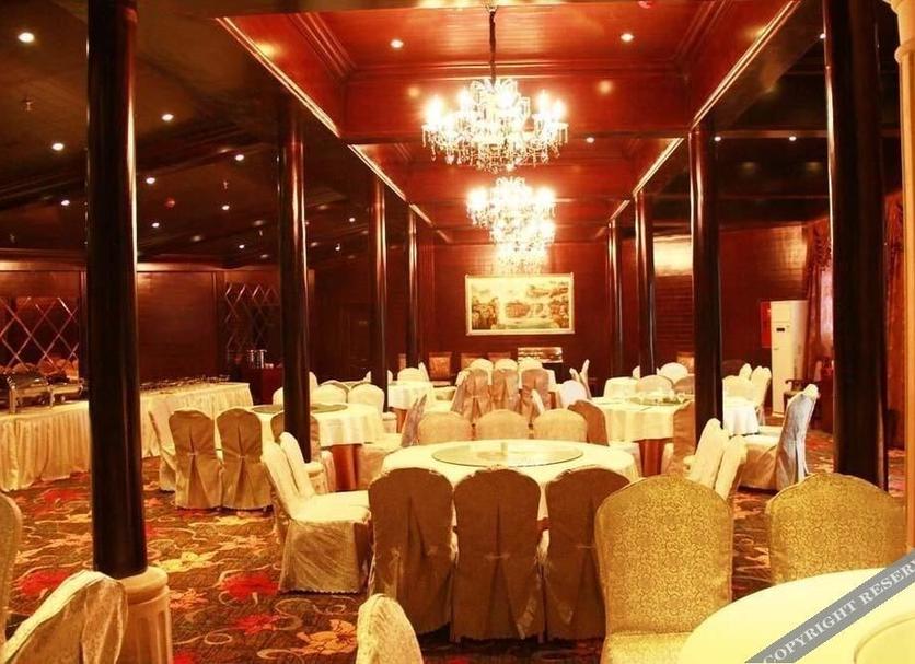 Banquet hall Photo