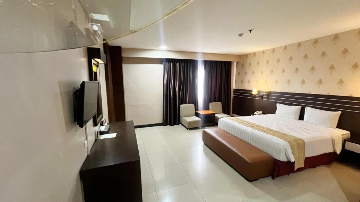 Grand Antares Hotel