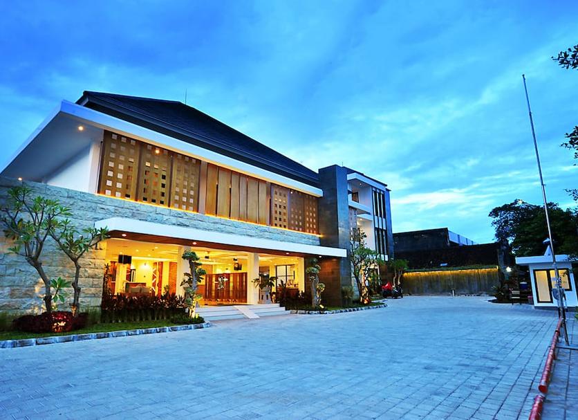 Building Photo