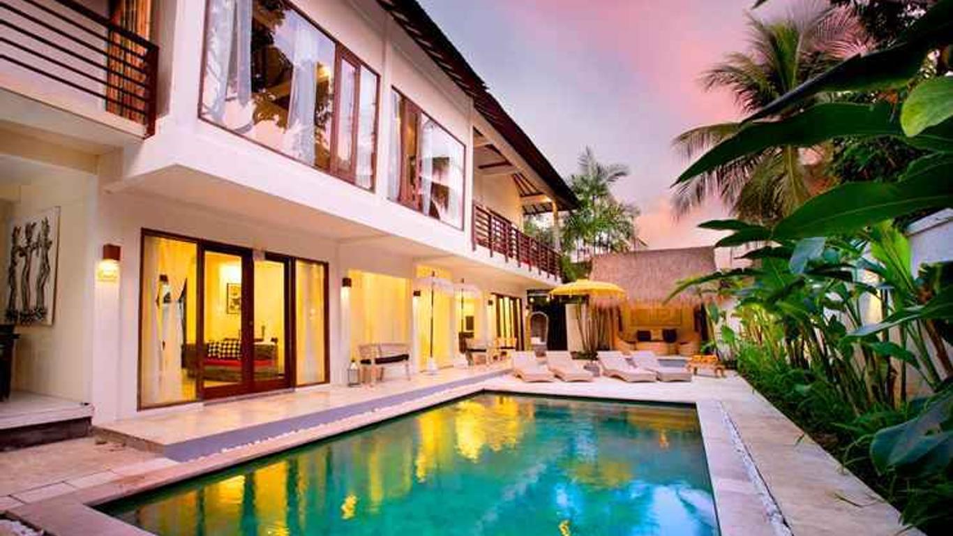 The Royal Palm Villa