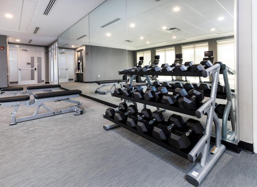 Gym Photo
