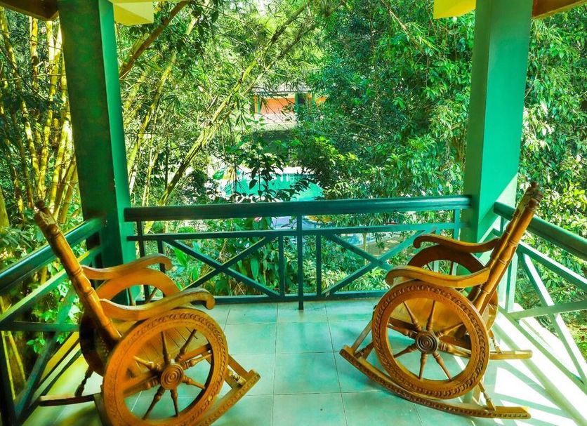 Balcony Photo