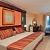 Melia Santiago De Cuba guest room with large window and mountain view in Santiago de Cuba