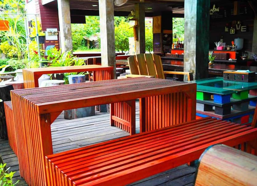 Patio Photo
