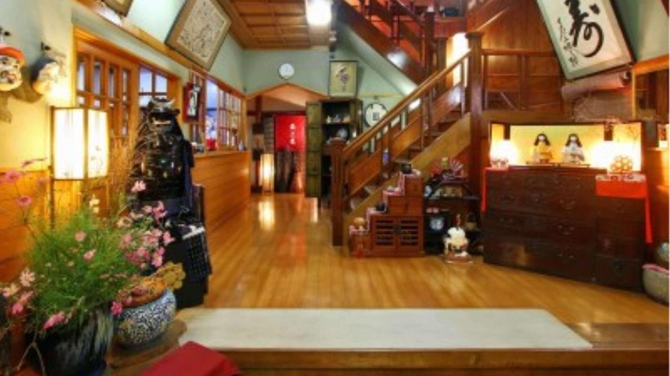 Mogamiya Ryokan