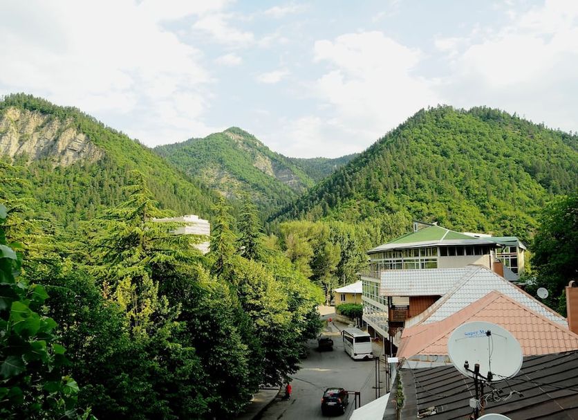 Outdoors view Photo