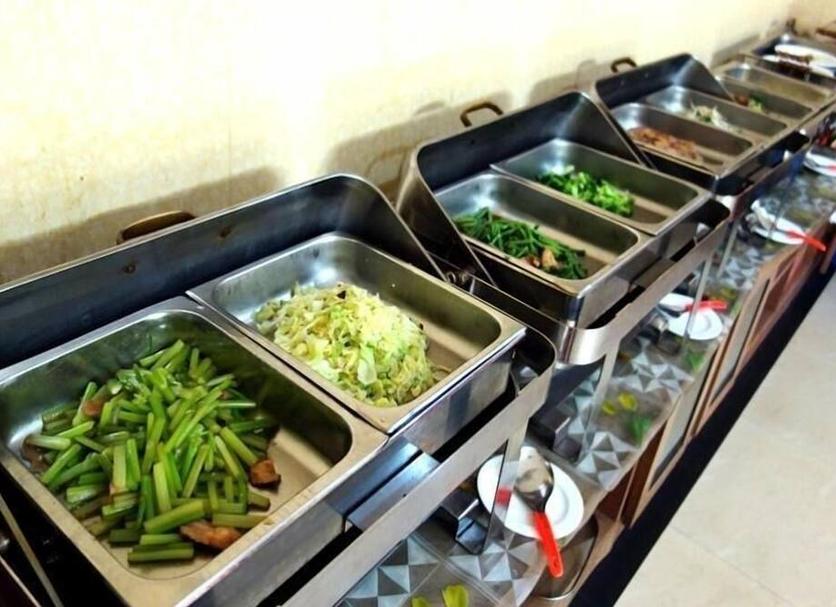 Buffet Photo