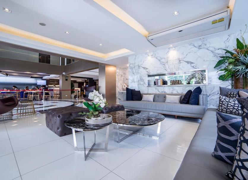 Lobby Photo