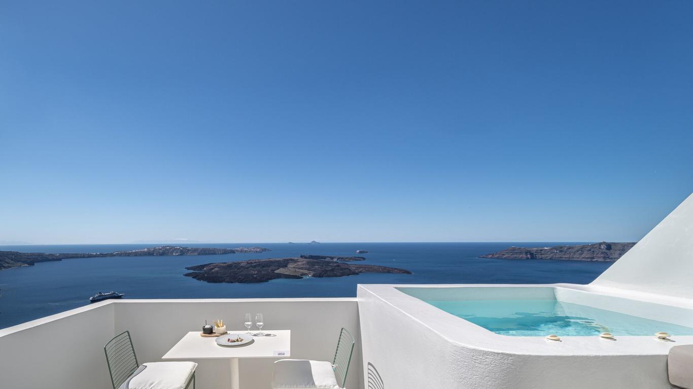 Akra Suites & Spa