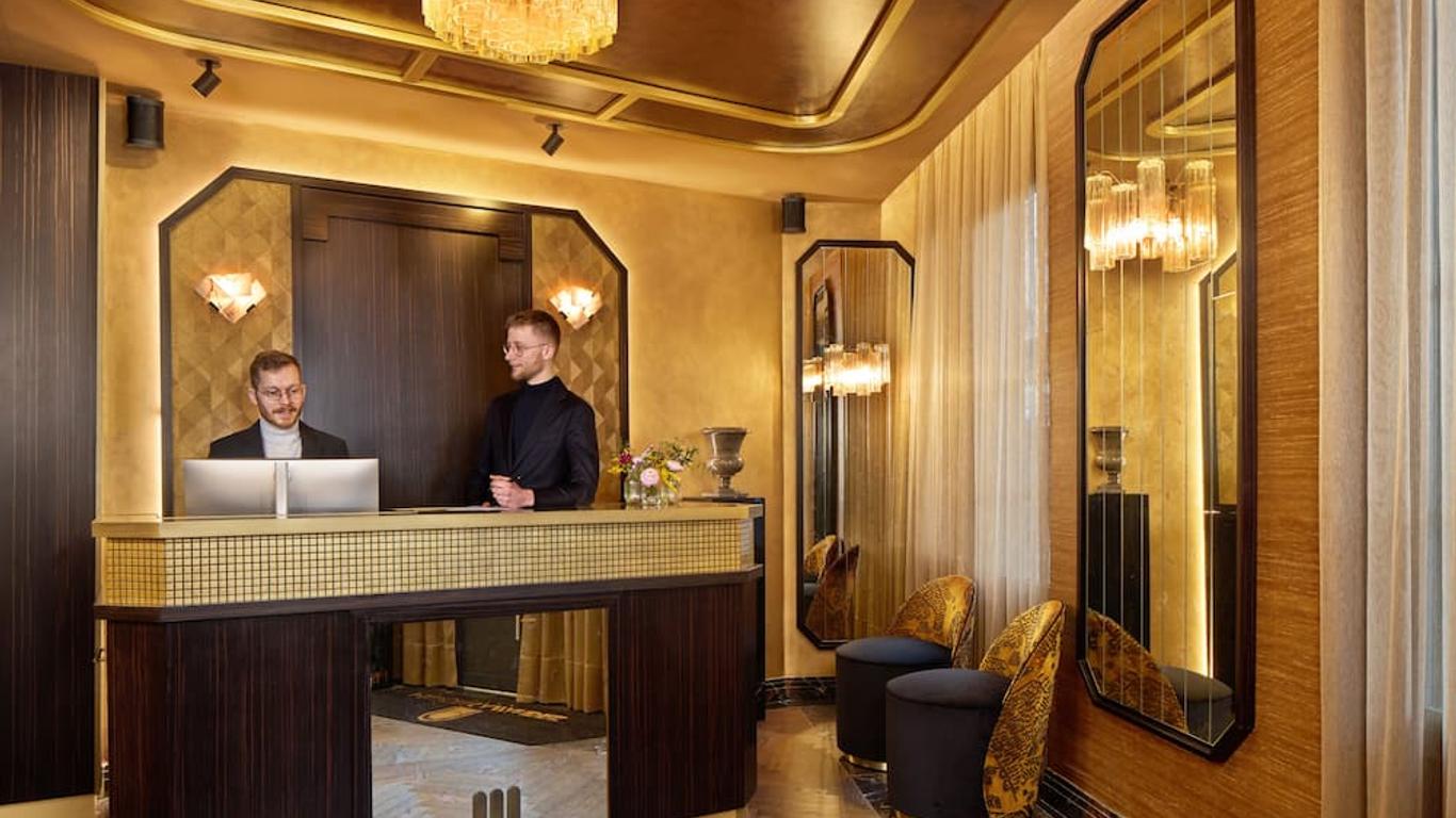 Maison Cassandre