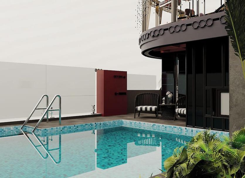 Pool Photo