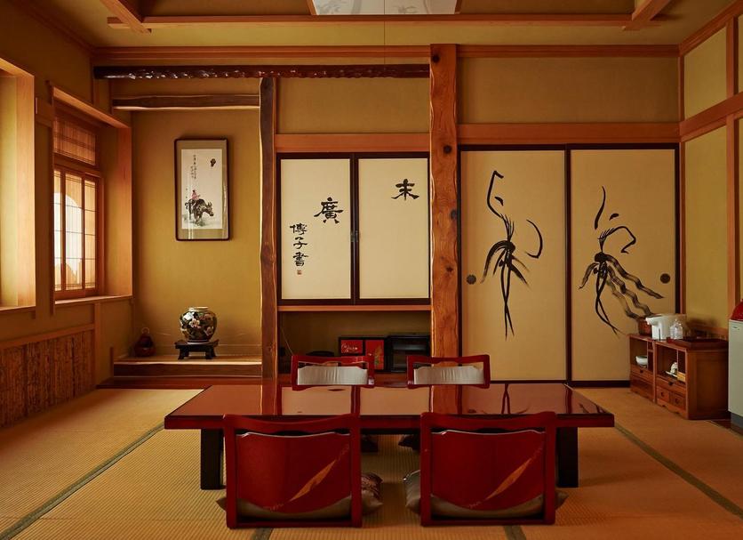 Dining room Photo