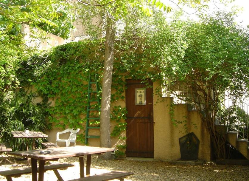 Patio Photo