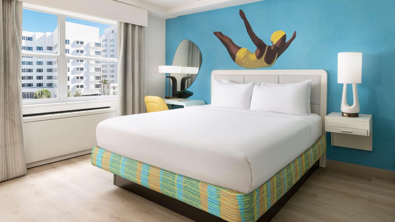 Hotel Continental Miami Beach, Tapestry Collection by Hilton