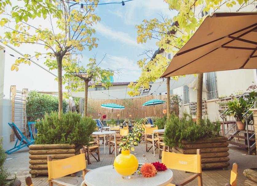 Patio Photo