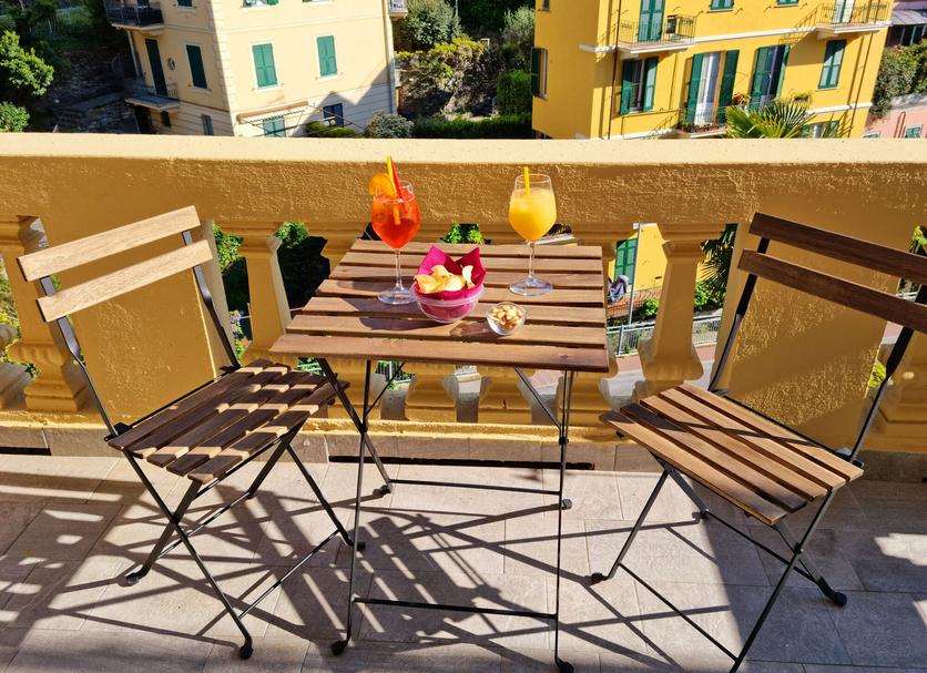 Balcony Photo