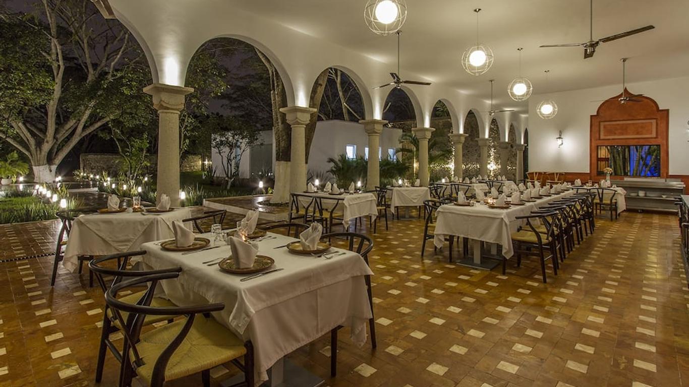 Hacienda Santa Cruz Merida
