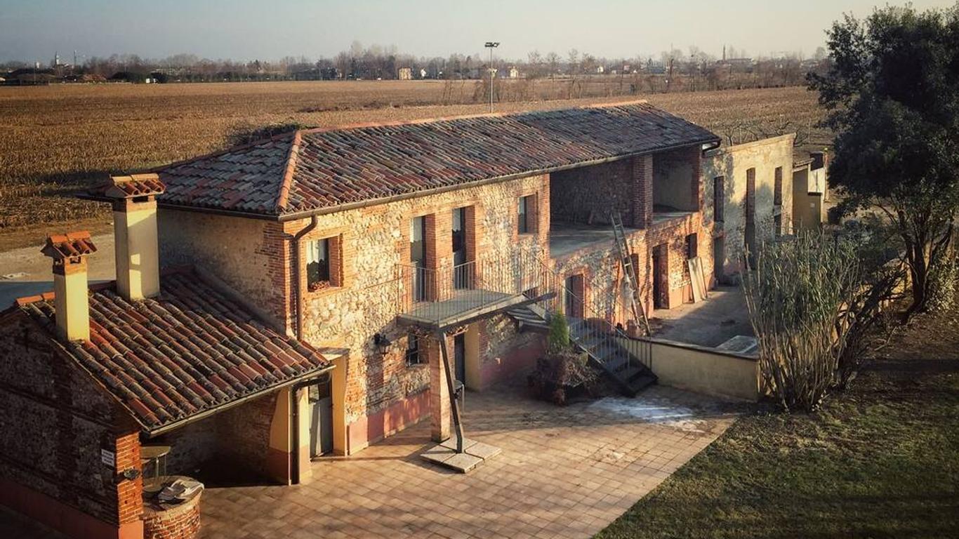 Agriturismo Borgo Tecla