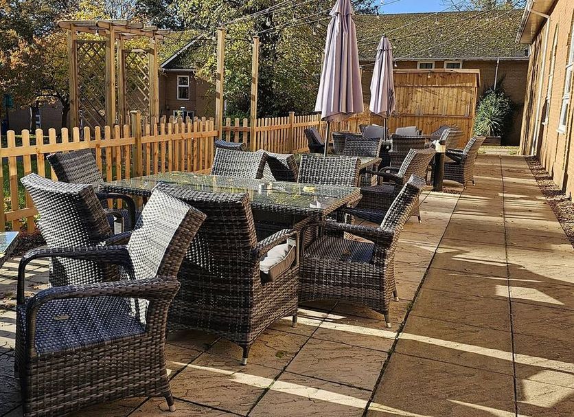 Patio Photo