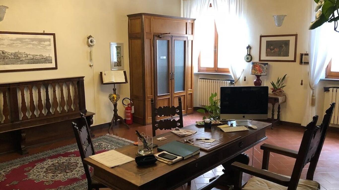 B&B L'Agnolo Di Caroti Cinzia