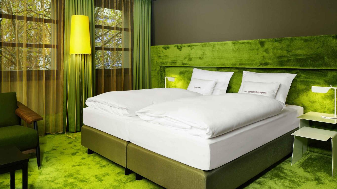 25hours Hotel The Goldman
