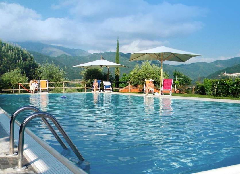 Pool Photo