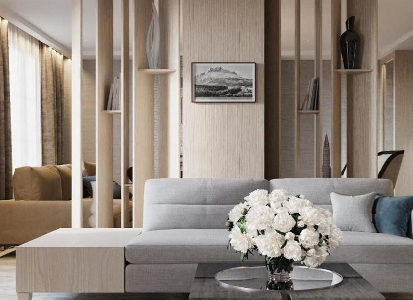 Living room Photo