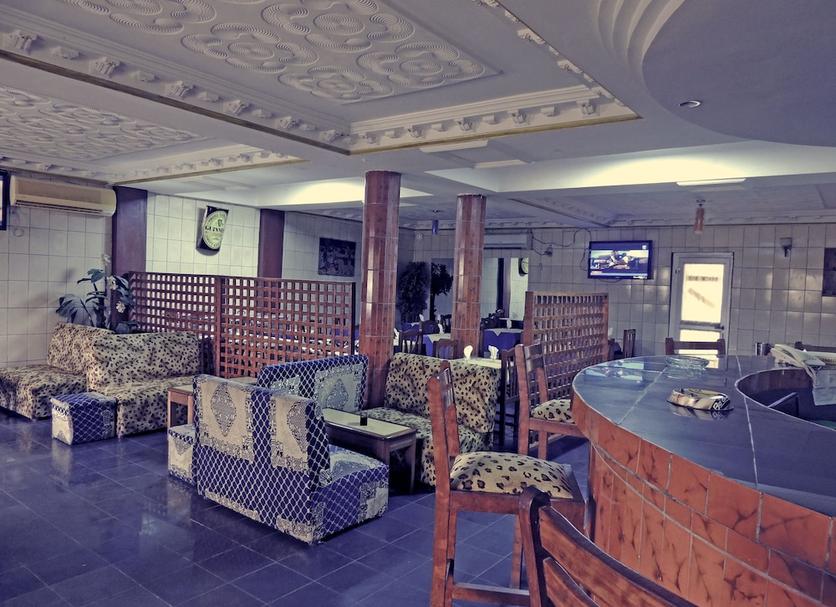 Lounge Photo