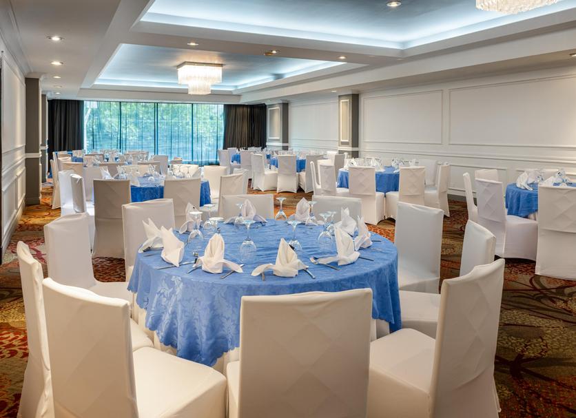 Banquet hall Photo