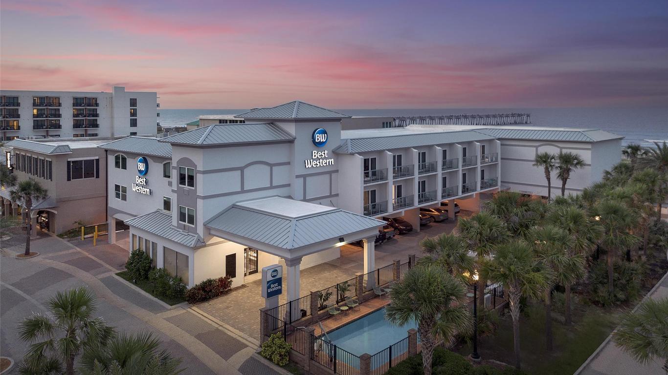 Best Western Oceanfront
