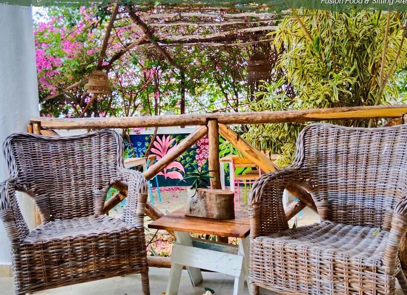 Patio Photo