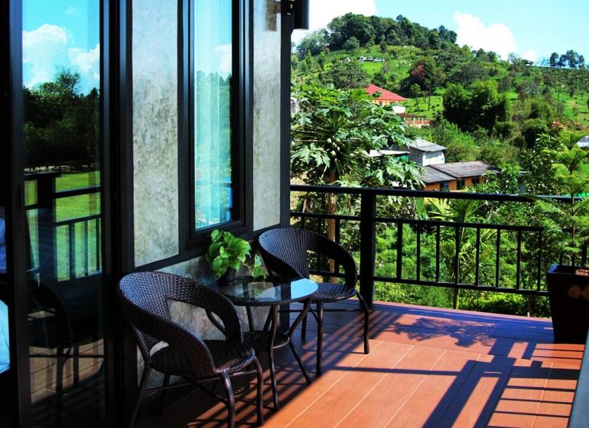 Balcony Photo
