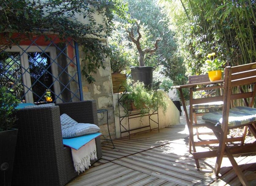 Patio Photo