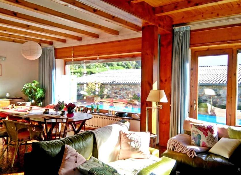 Living room Photo