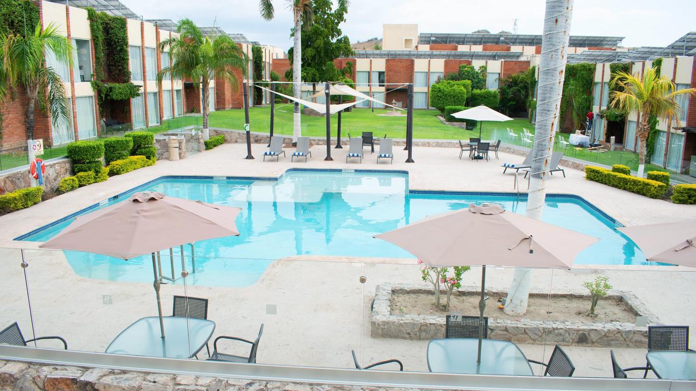 Holiday Inn Hermosillo from $46. Hermosillo Hotel Deals & Reviews - KAYAK