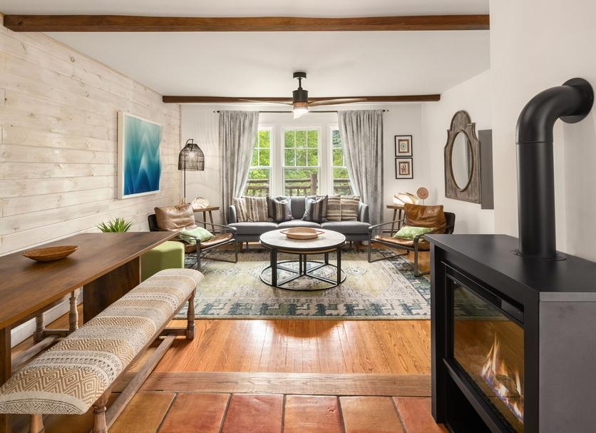 Living room Photo