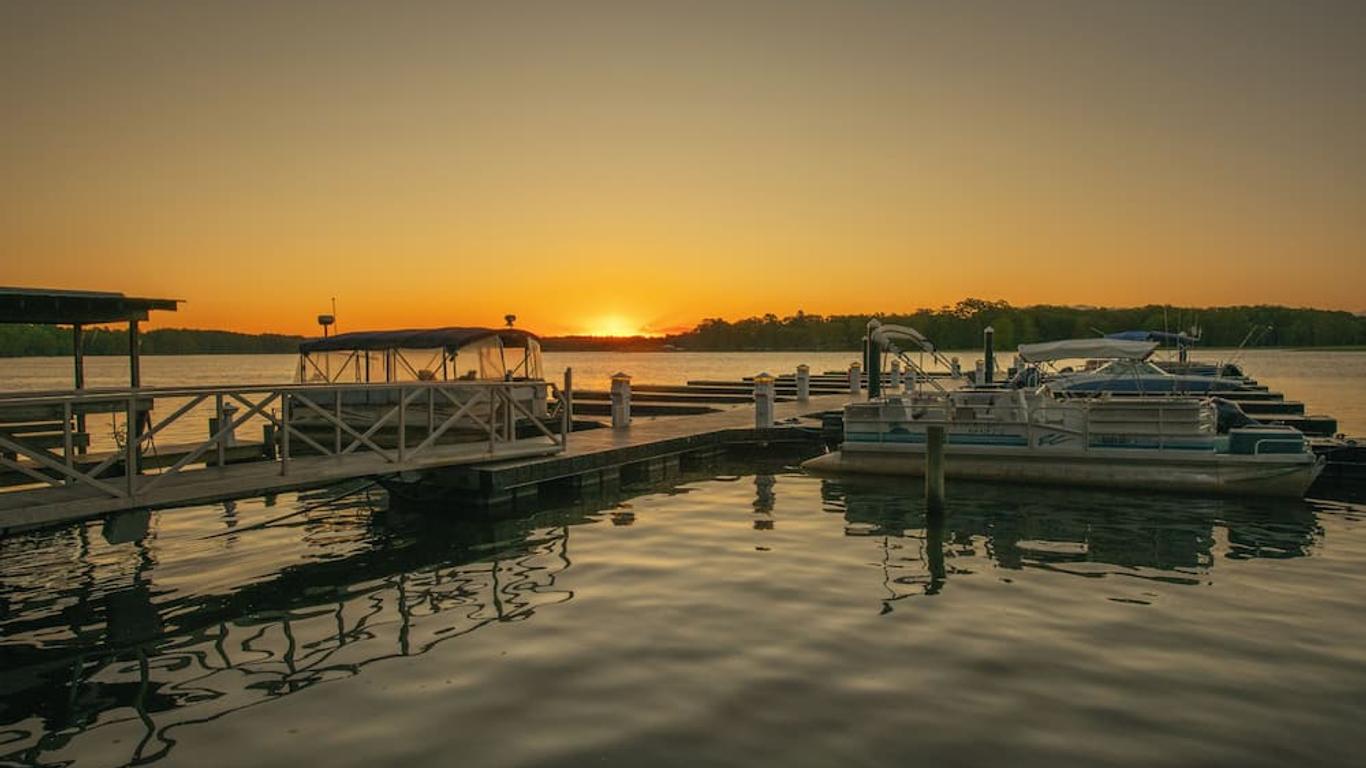 River's Rest Marina & Resort
