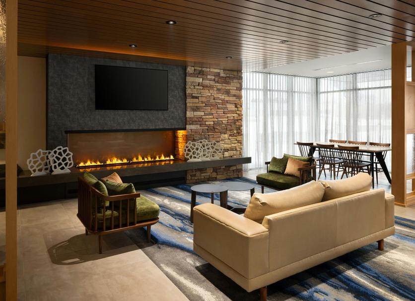 Lounge Photo