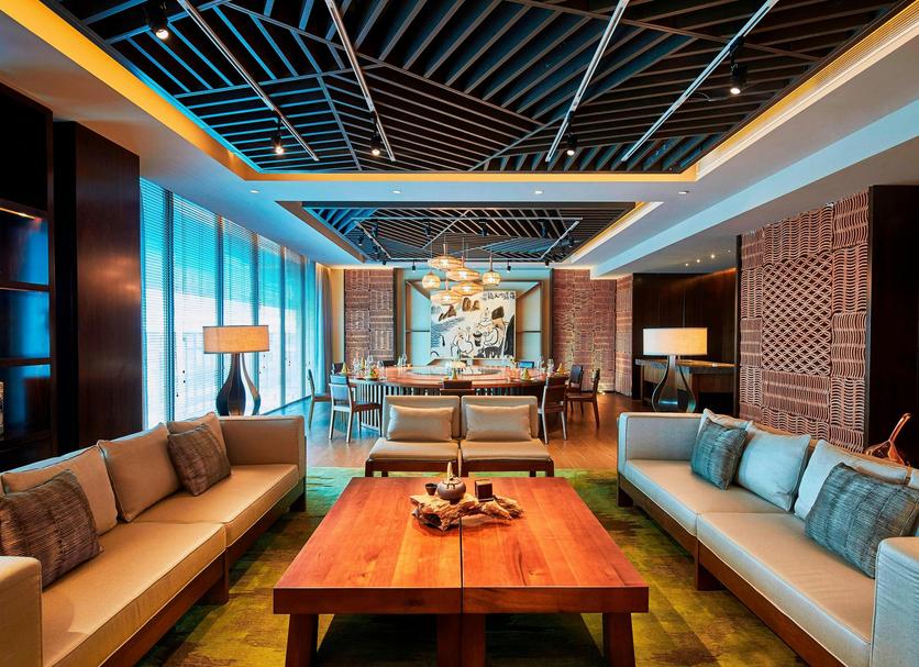 Lounge Photo