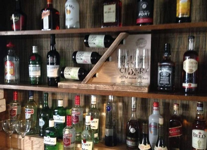 Bar Photo