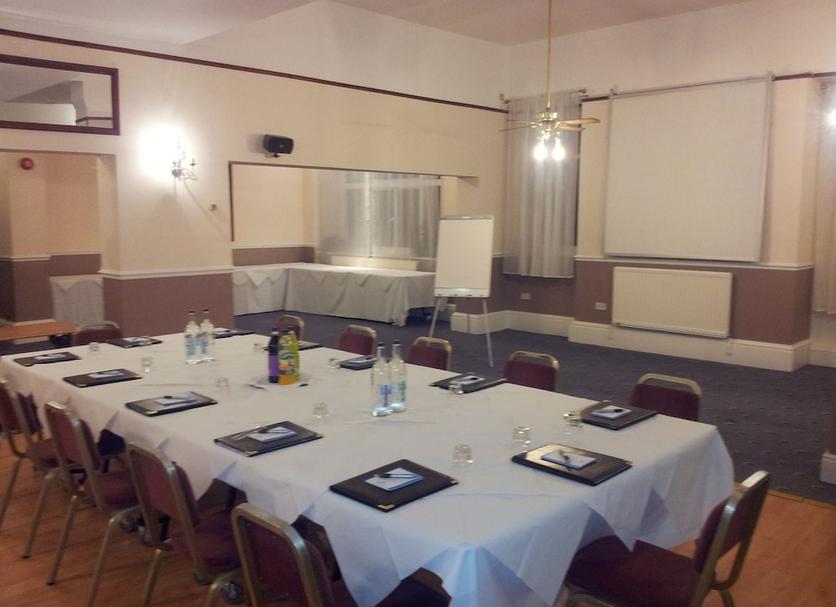 Conference room Photo