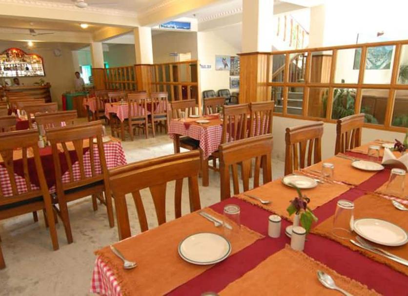 Restaurant Photo