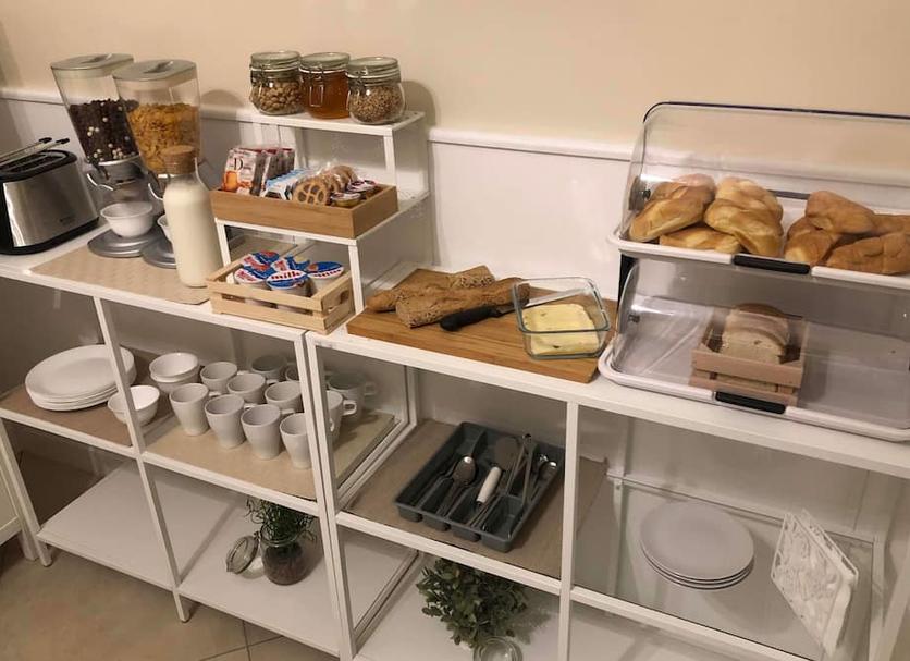 Buffet Photo