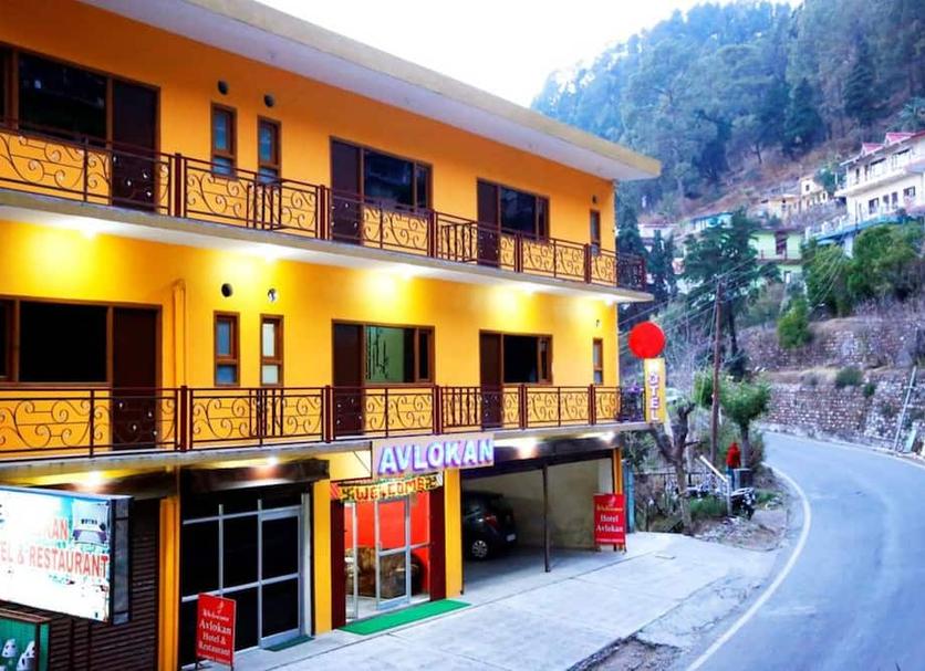 Building Photo