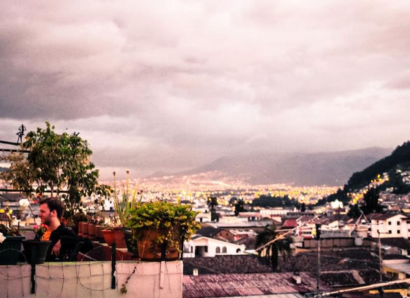 Outdoors view Photo